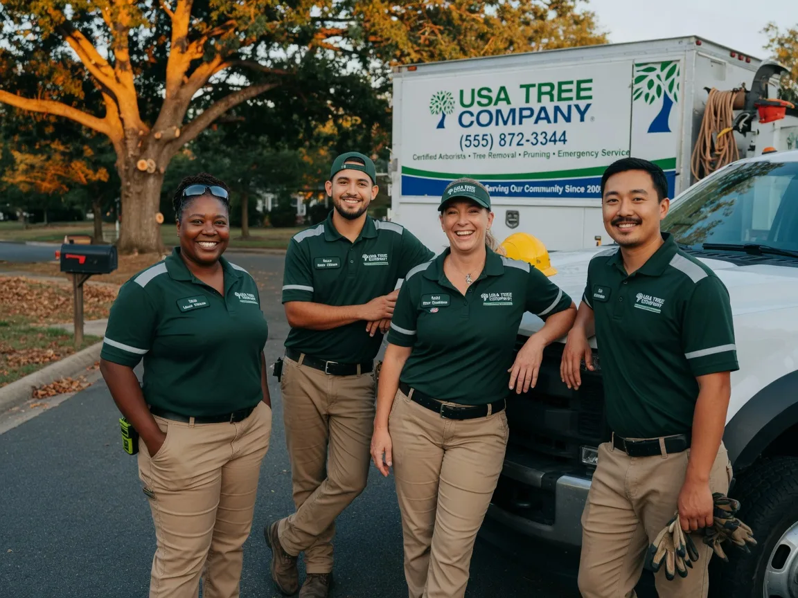 Tree Care company in Hackensack, MN
